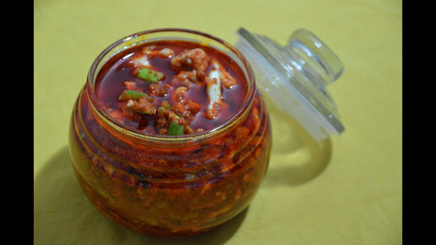 Karachi Bakery Vegetable Pickle 450g